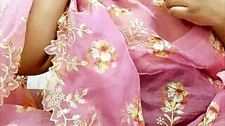 Can You Handle This Vietnamese Maid Showing Her Sexy Boobs?