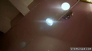 hot teen squirts on blue-balled old man's cock