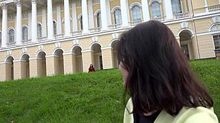 come join us for kinky anal ffm with this tanned milf and her bf