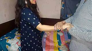 Newlywed Bride Bent Over For Hard Fucking!