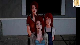 Feeling Emotional In My New Family 166