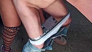 hey, wanna fuck with cum from another guy inside?