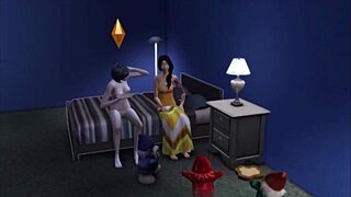 Wicked Of Whimsville Se 1 Ep 13 Carmens Night Calls