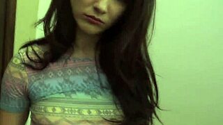 Hey, that flirty teen 18+ Mandy is sucking grandpa's old cock so eagerly!