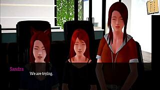 my new family episode 157 in anime style