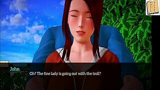 my new family episode 157 in anime style