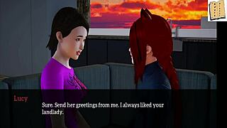 my heart races with this new family dynamic in the teen cartoon world