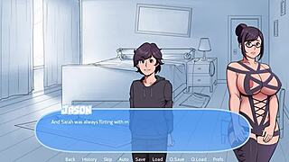 i banged step famly shower