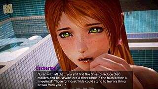 In Academy 221, the anime adventures unfold