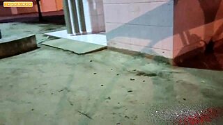 Fat Guy Wants Sex with Two Girls in the Square