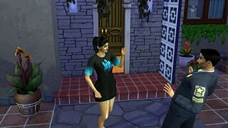 Dangerous Bonds Episode 11 In Spanish - Sims 4 XXX Series 18 With European Cartoon Hentai