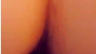 argentinian amateur teen 18+ petite 18+ gets creampie on big ass after sex.