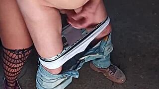 hey, wanna fuck with cum from another guy inside?