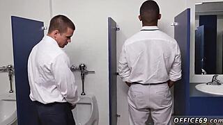 Teenage Boy Experiences His First Gay Sex on Pantsless Friday with Another Teen