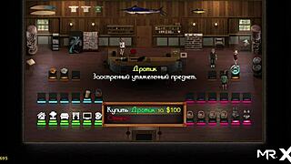 Treasure of Nadia Milf Rides Big Cock