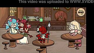 变态冲进狂野毛茸茸动漫游戏行动