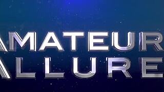 stunning blondes bent over give deepthroat blowjobs and fuck pov!