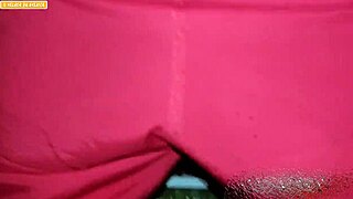 Fat Guy Wants Sex with Two Girls in the Square