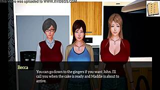 my new family episode 157 in anime style