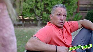 laneys plowing natalie knight's tight pussy.