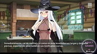 want to see the witch's sexual prison?