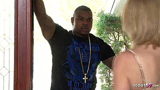 hey babe, watch me, Roxanne Hall, take that big black cock in cheating interracial bang