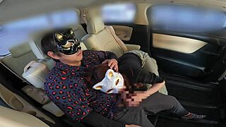 Wife Gets Intense Creampie From Husband Before Going Out!