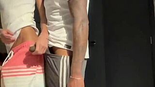 did you taste your neighbor's ass like that?