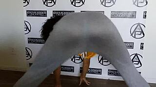 Throwing that ass feels so good in the playhouse