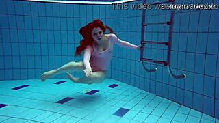 simonna gettin so hot n horny at public pool