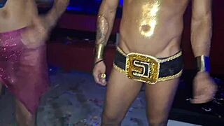 Aquecimento Carnaval Com Muito Tes�o E Sexo Assim Foi O Carnapica