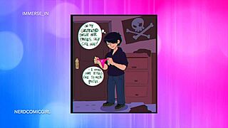 young 18+ crossdresser explores his virgin ass roughly