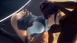 Have you seen this Fortnite SFM compilation part 2 with steamy hentai animations and 3D cartoon sex scenes?