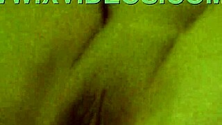 anal missionary pounding with kangel from costa rica, double creampie action in hardcore homemade fun