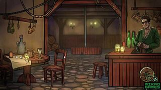 i watched game of whores ep 30 where sansa gives a striptease and sucks dany in a parody