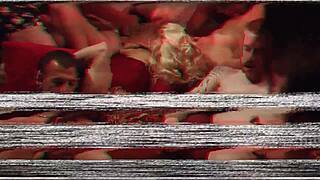 Small tits milf Diana Lark shows stunning body