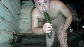 俄罗斯基佬激烈肛交中出爽爆