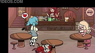 变态冲进狂野毛茸茸动漫游戏行动