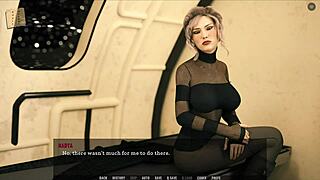 Tales From The Unending Void 34 Evokes Deep Emotions