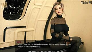 Tales From The Unending Void 34 Evokes Deep Emotions