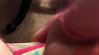 Jerking it... umm, can’t stop myself today