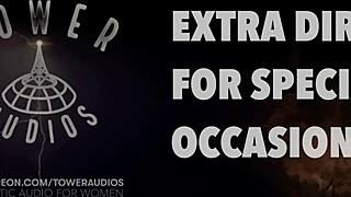 Extra Dirty Talk In Erotic Audio Porn!