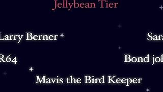 Modeus, ready for that monster cock?