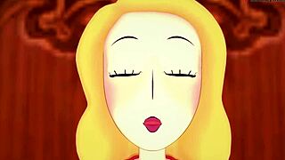 Beth Smith Fucks Stepdad In Rick And Morty POV Fantasy