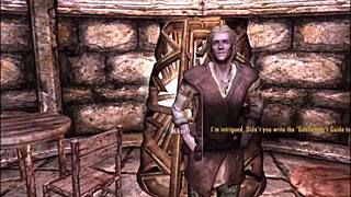 Mesmerized by Gothic Redhead in Erotic Outdoor Fantasy