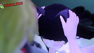 Blake Takes It Up The Ass Outside!