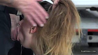 I dominated Kimberly X with rough anal and cumshot.