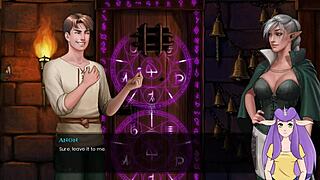 Elf adventures in legend series part 30