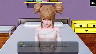 playing harem hotel part nine with errors