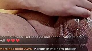 Jerking off on livecam with my toy, feeling so dirty 😏